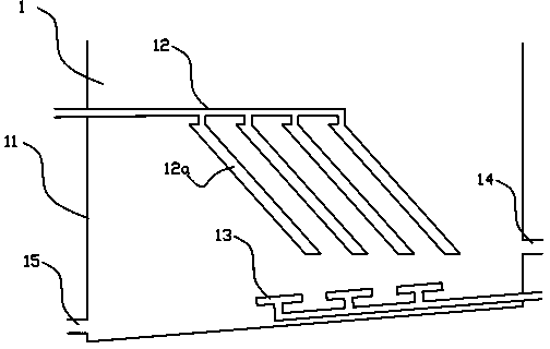 Multiple-effect super-intensification circulating breeding device