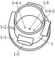 A two-degree-of-freedom electromagnetic energy harvester driven by a wire rope