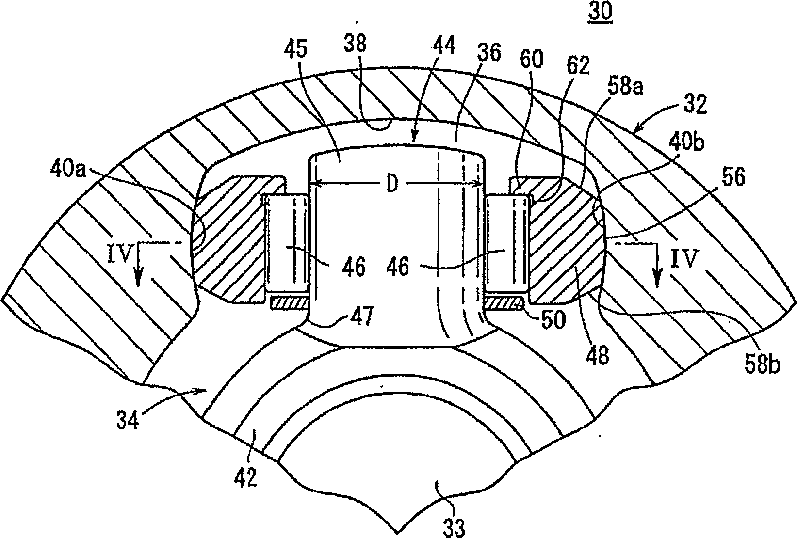 Constant velocity joint