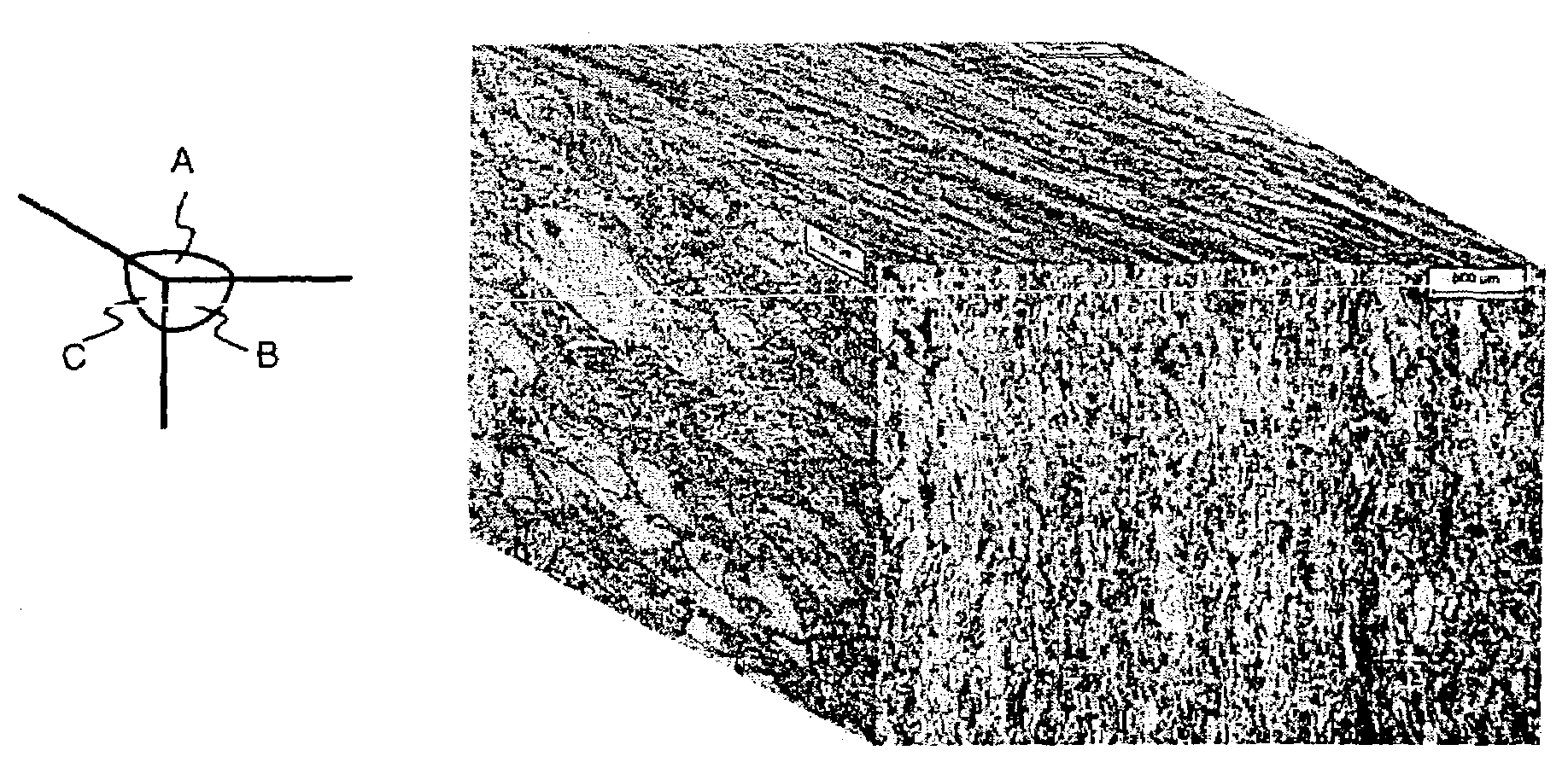 Thin parts made of beta or quasi-beta titanium alloys; manufacture by forging