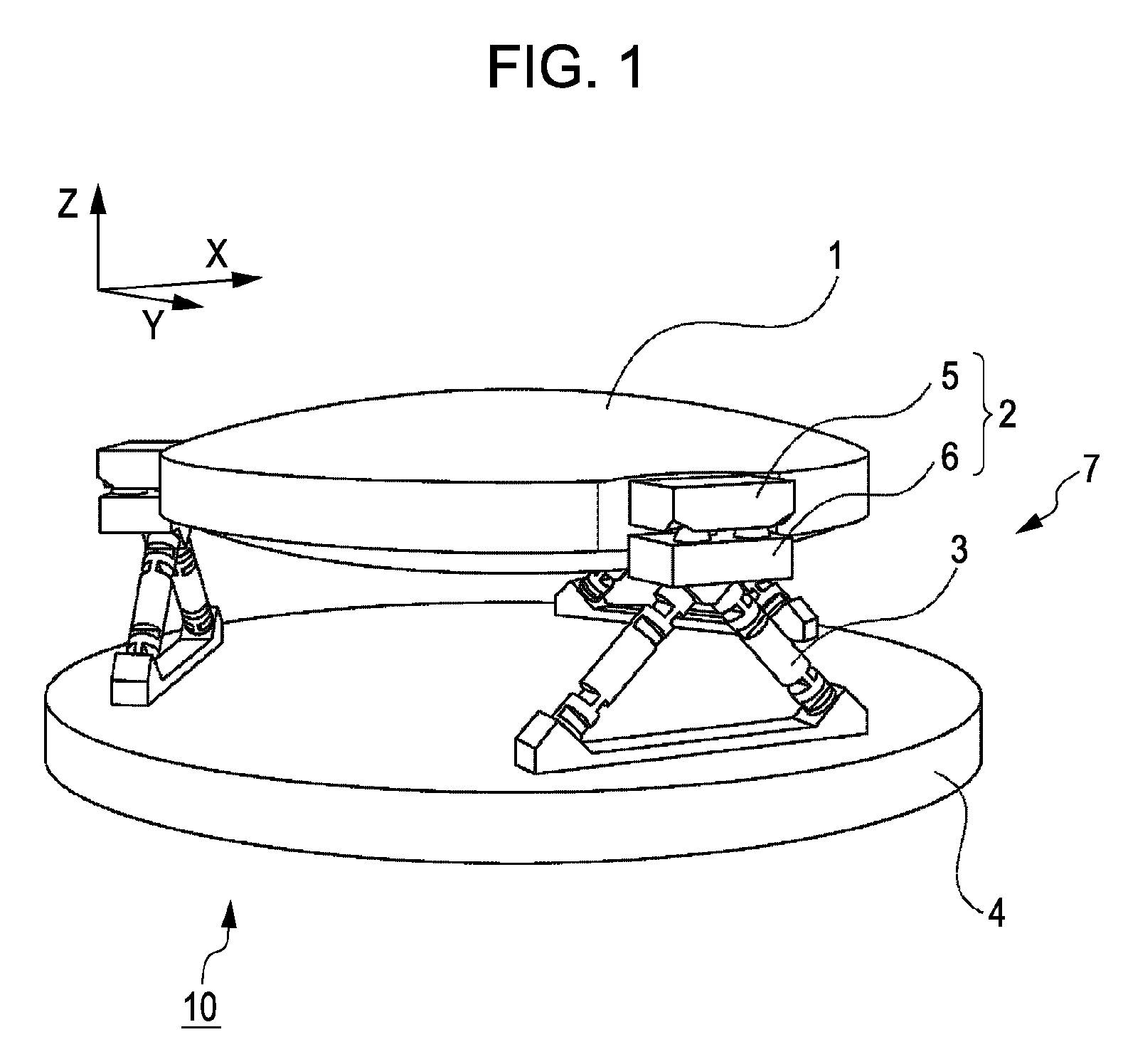 Holding apparatus for holding object, exposure apparatus including the holding apparatus, and device manufacturing method using the exposure apparatus