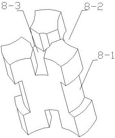 Single-feed-cylinder capillary rheometer