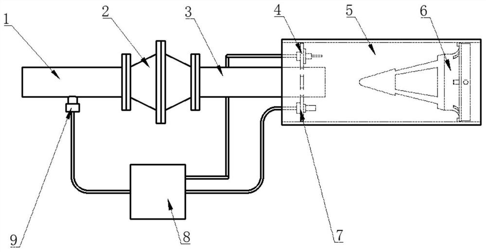 A petroleum gas ignition device