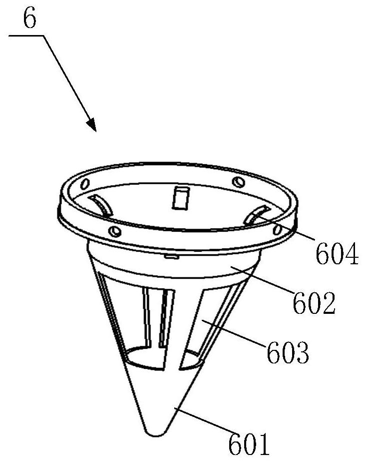 A petroleum gas ignition device