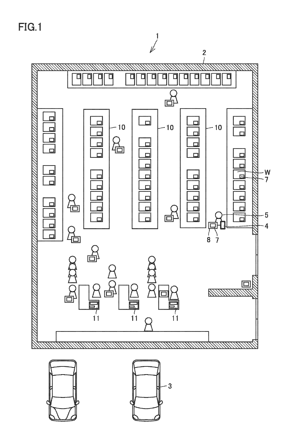 Notification system and information processing device