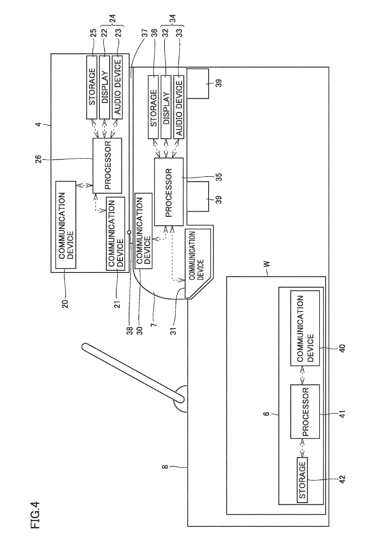 Notification system and information processing device