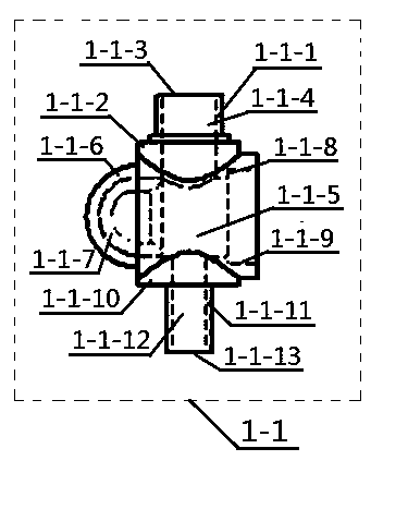 Tee-joint negative pressure conduction device for novel disposable automatic cut-off vein infusion set