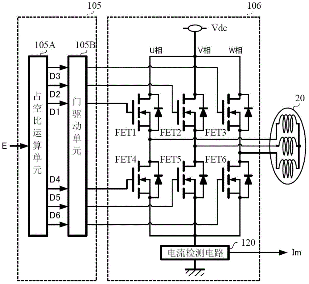 Electric power steering device