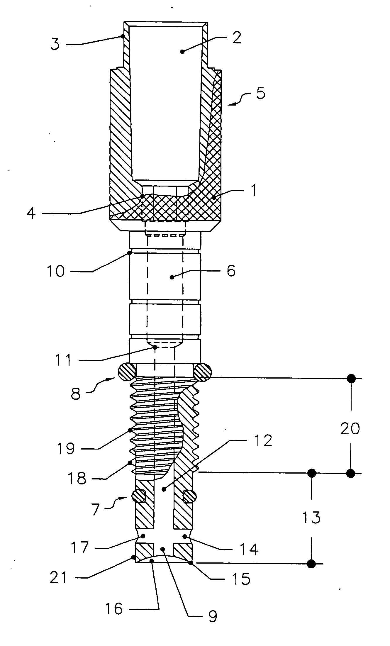 Bone cutting osteotome tool and method for preparing a surgical sinus-lift osteotomy