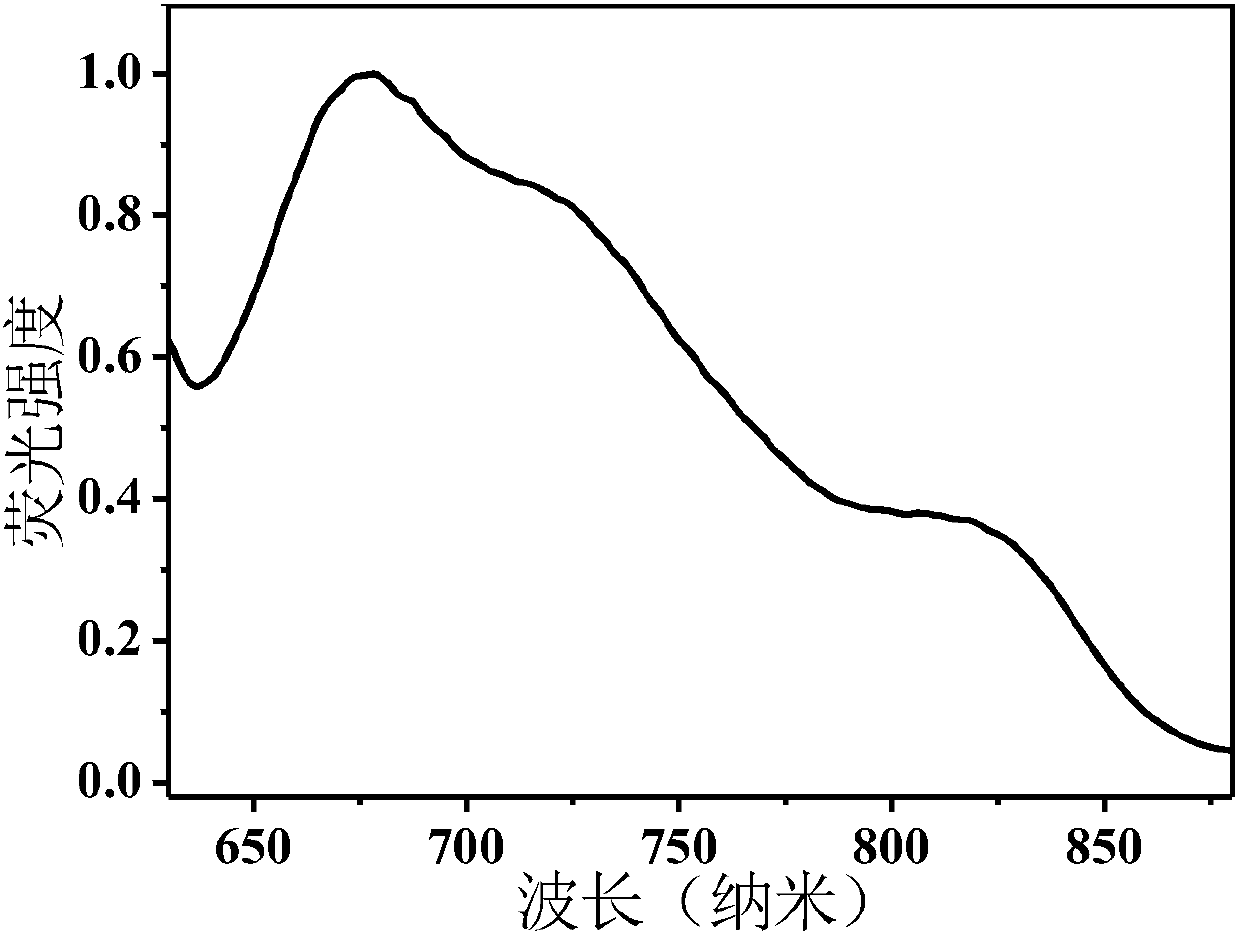 Novel D-A-D organic near-infrared tumor therapy reagent based on diketopyrrolopyrrole and preparation method thereof