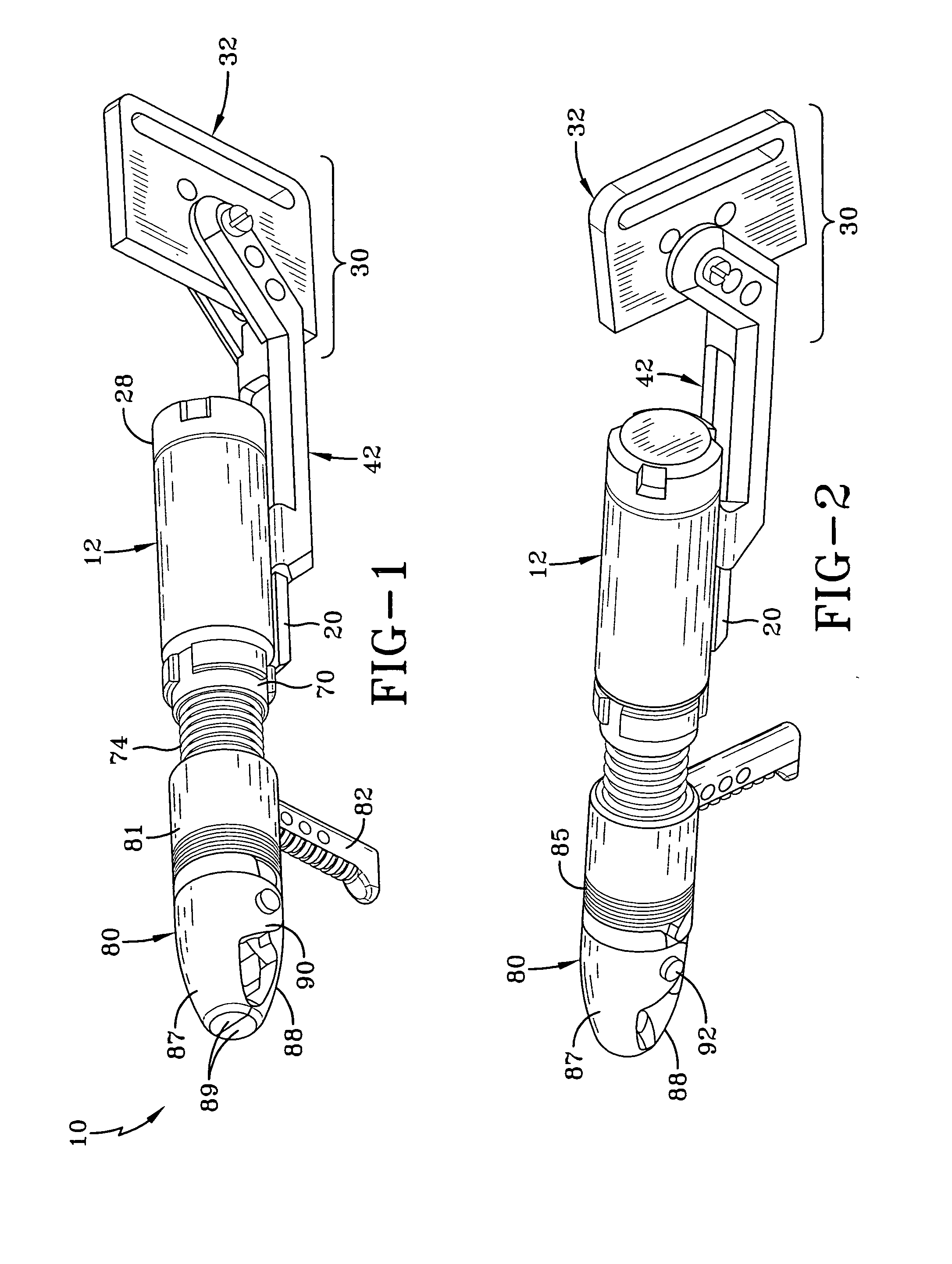 Archery lighted release aid apparatus