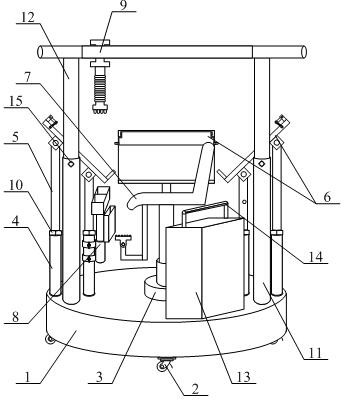 Intelligent animation production table