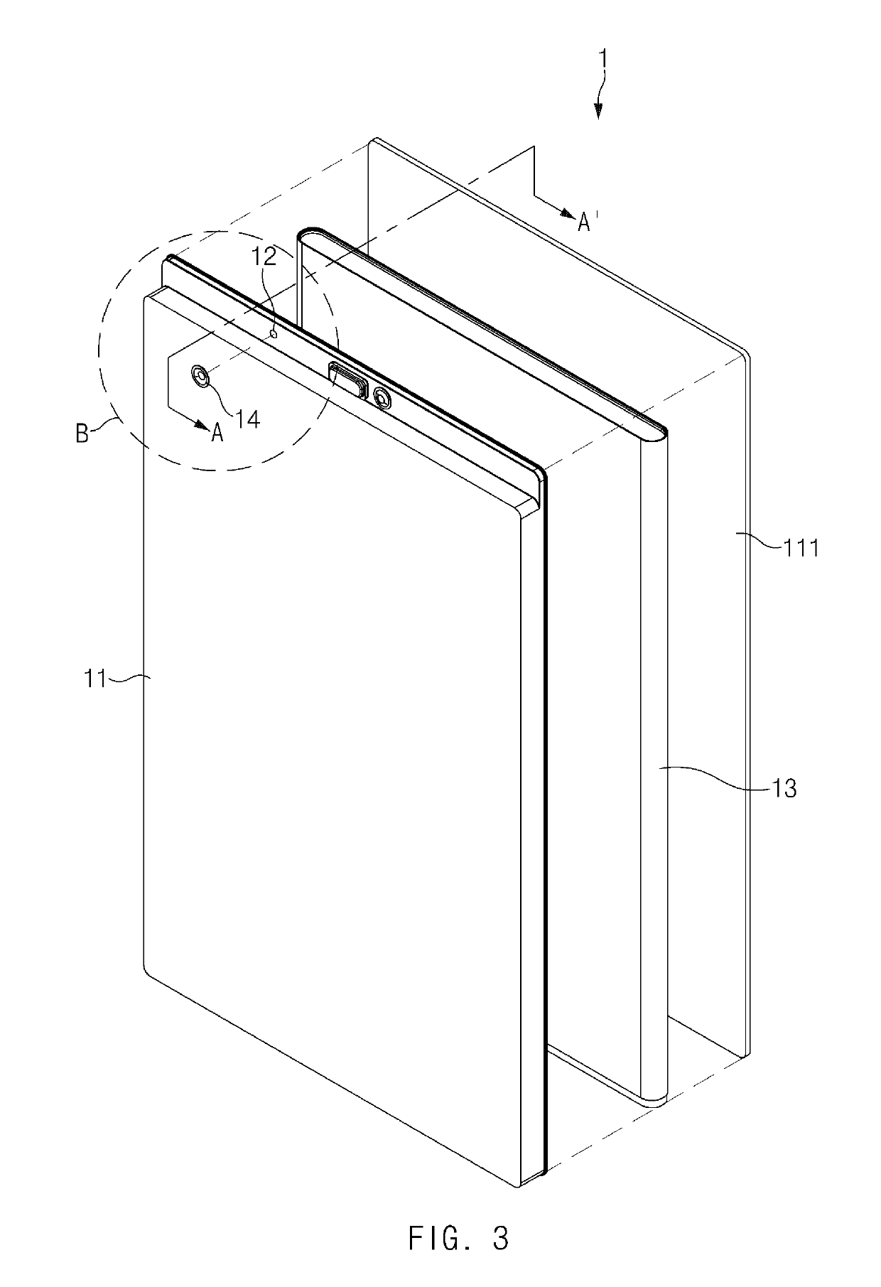 Secondary Battery and Method for Manufacturing the Same