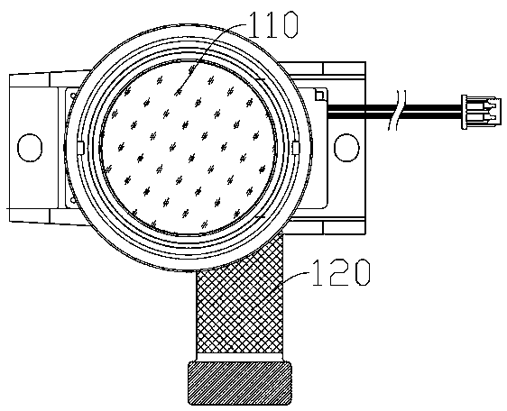 A panoramic camera module