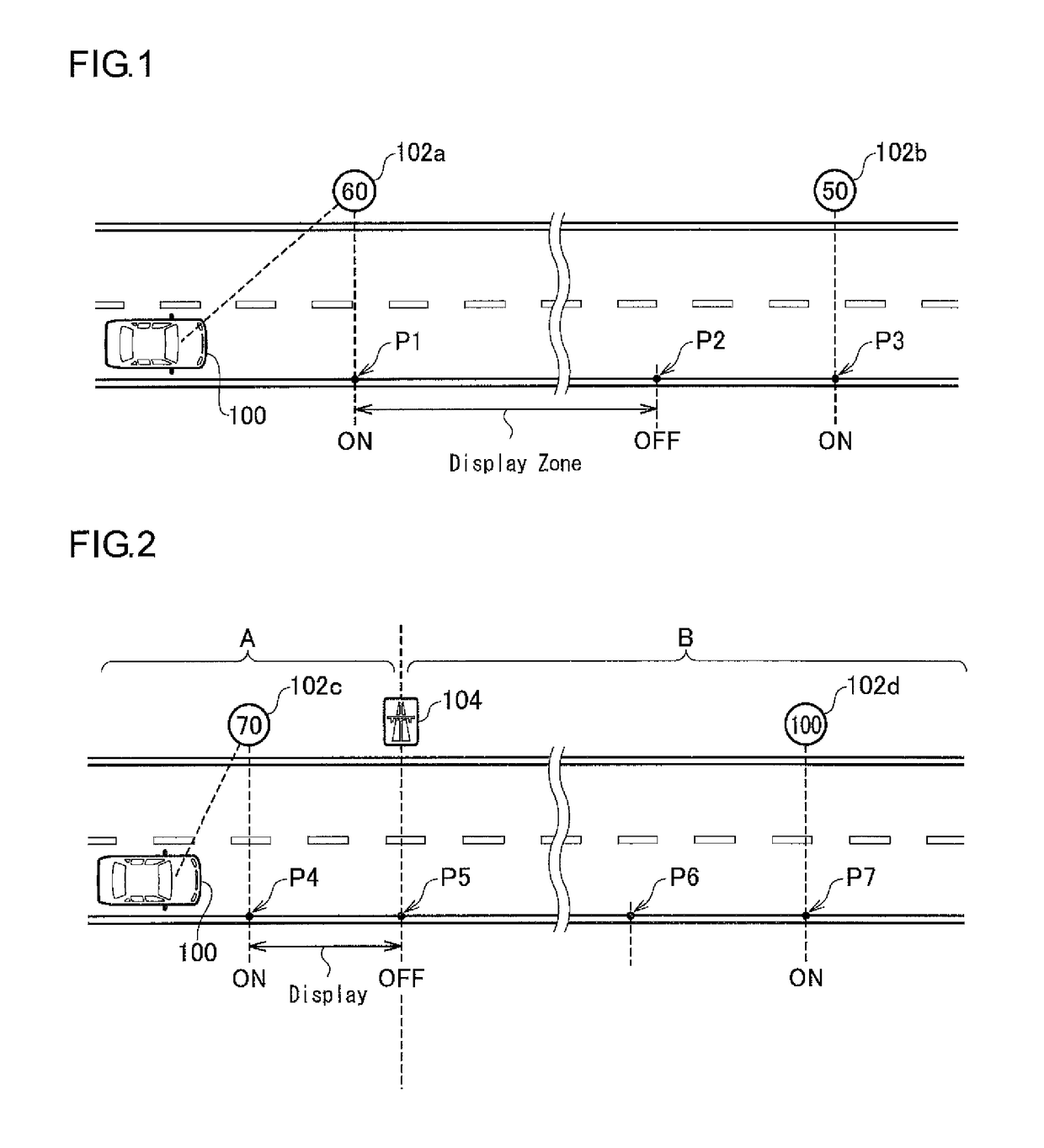 Driving support device