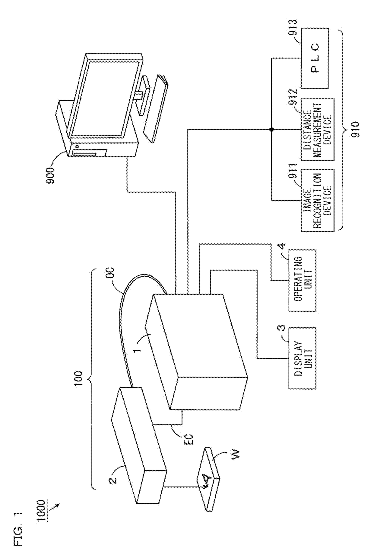 Laser processing device