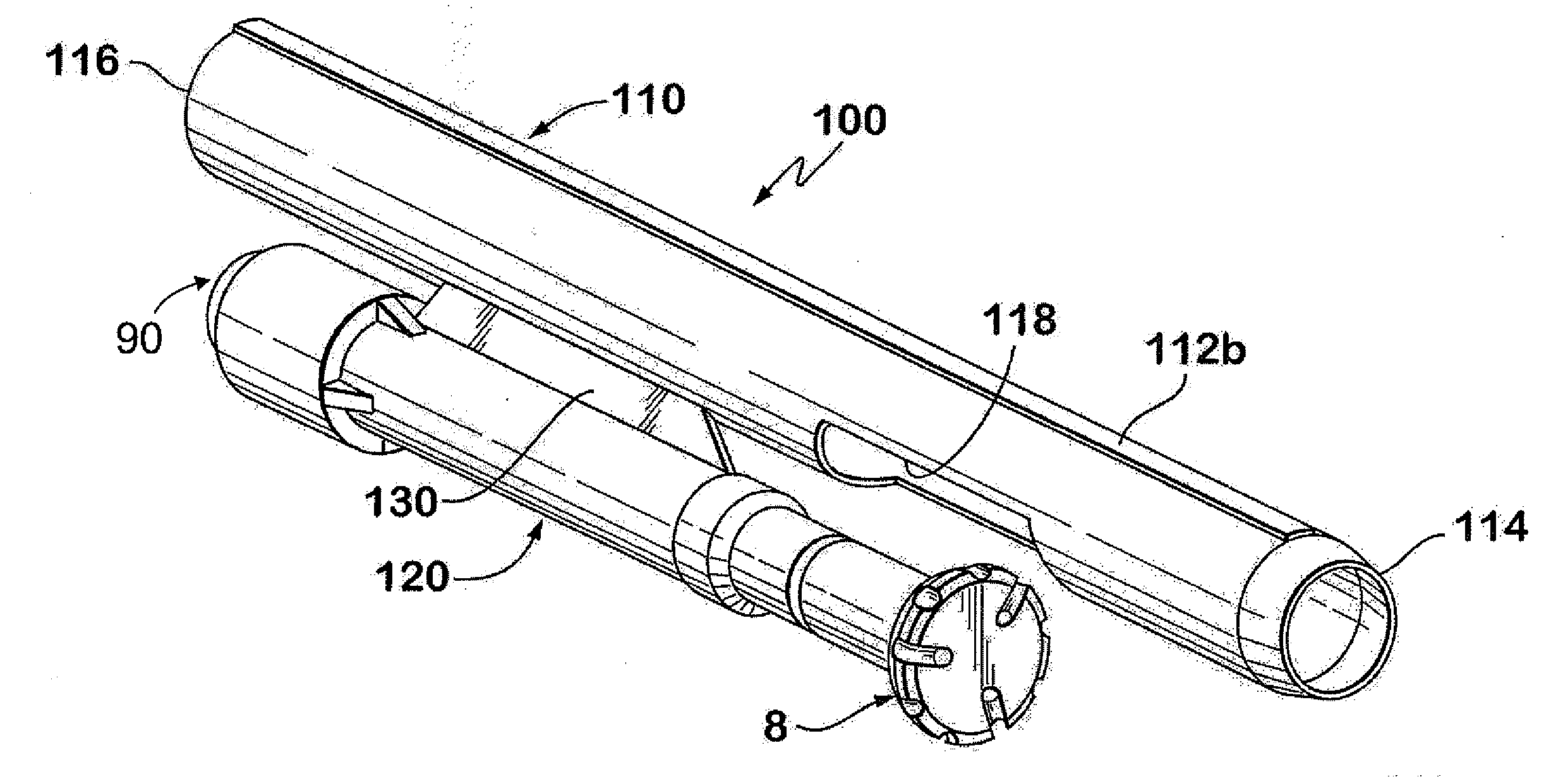 Drilling unit, method for slot drilling and slotting device