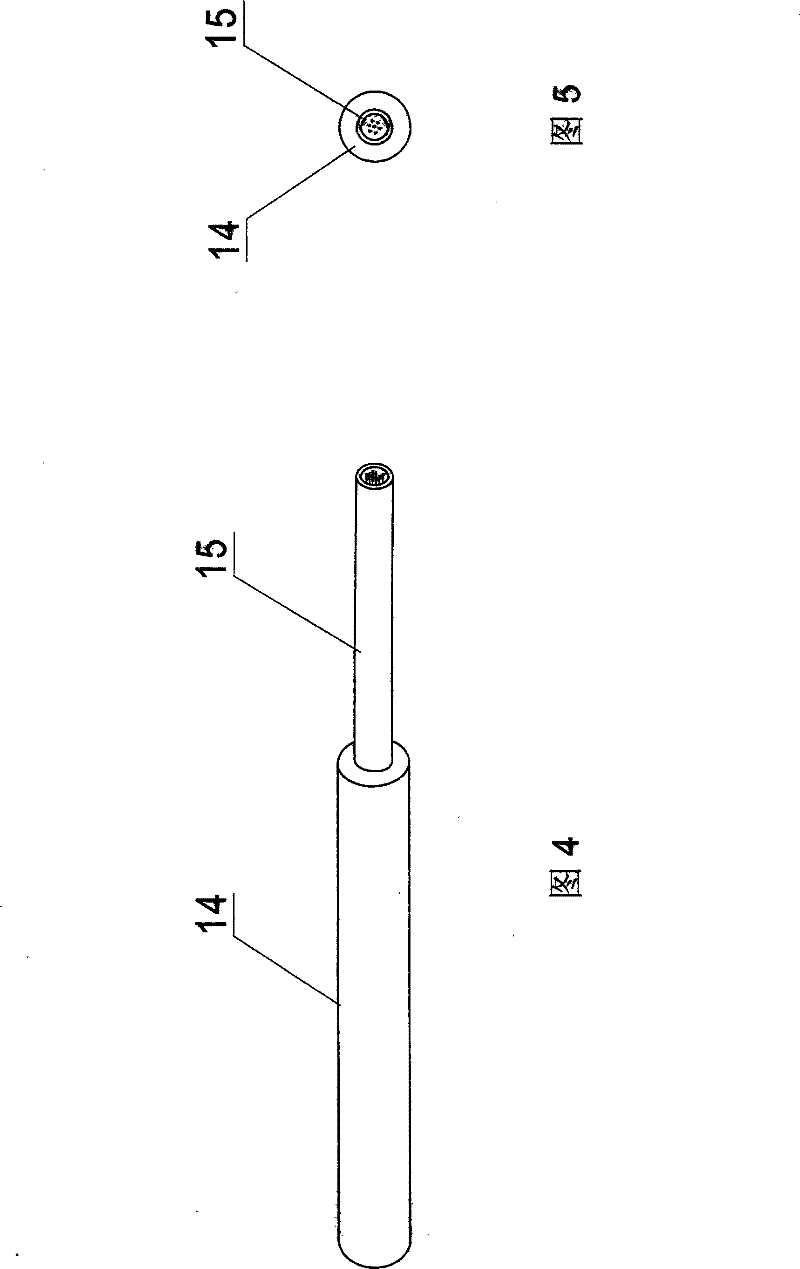 Optical communication transmission network