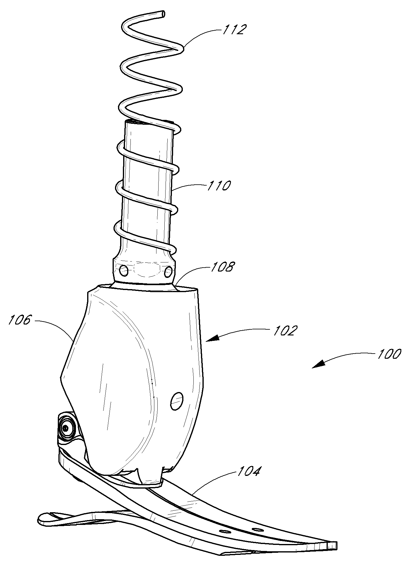 Transfemoral prosthetic systems and methods for operating the same