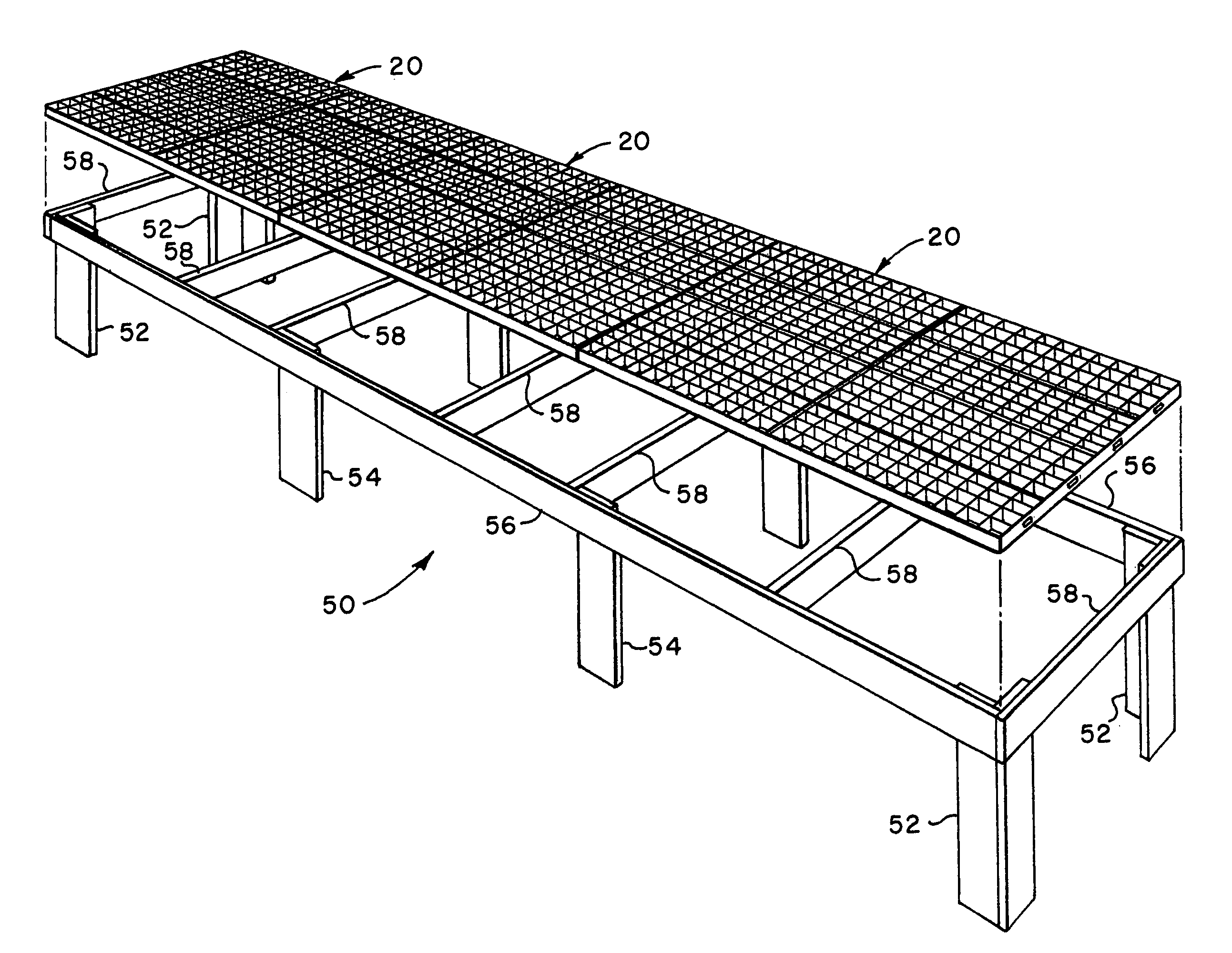 Benchtop panels