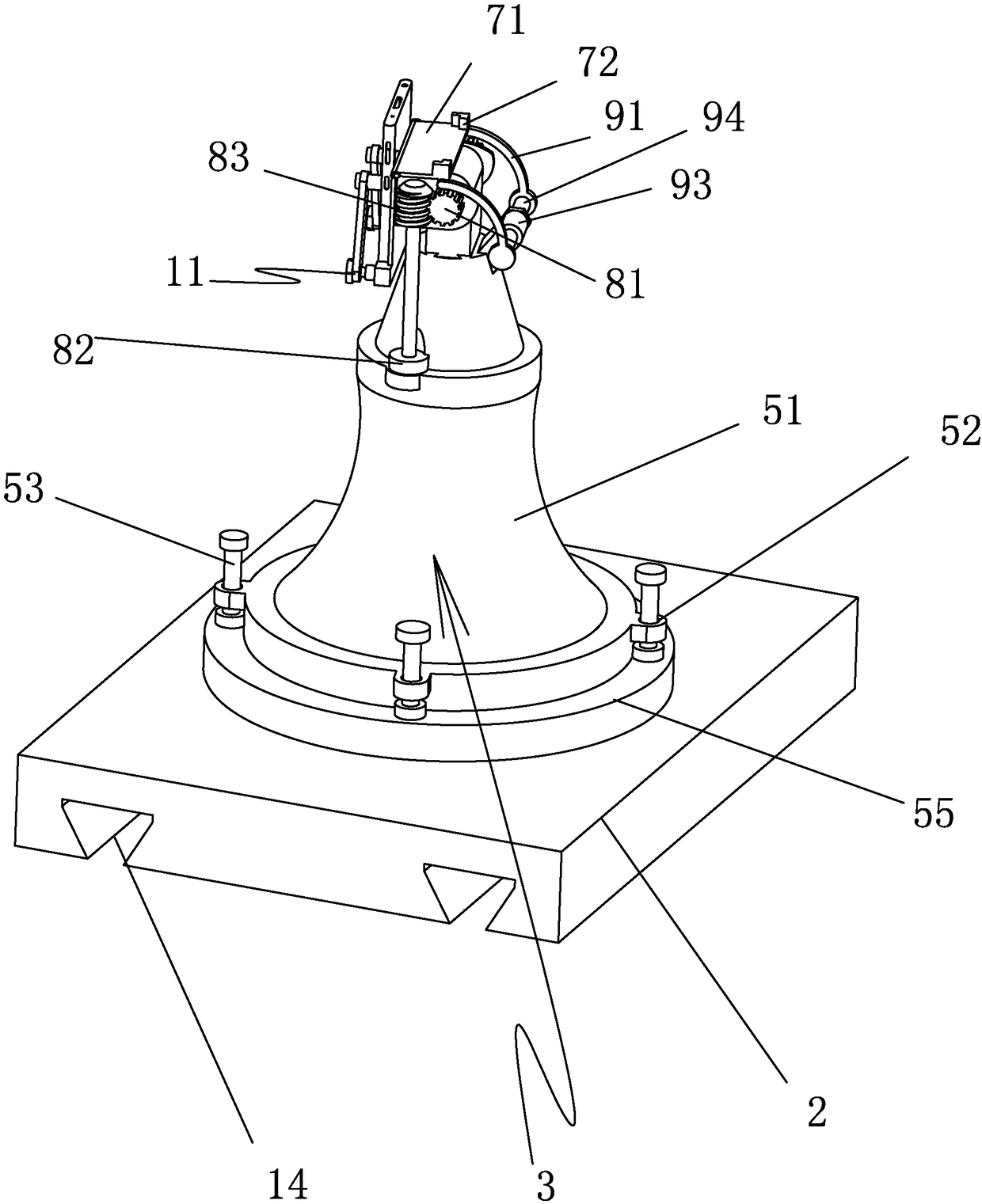 Efficient computer numerical control (CNC) machining device and method