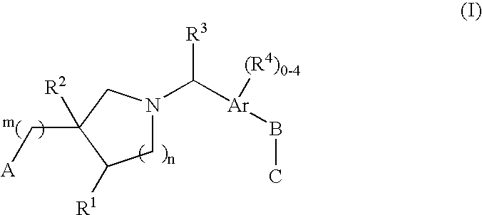 Edg receptor agonists