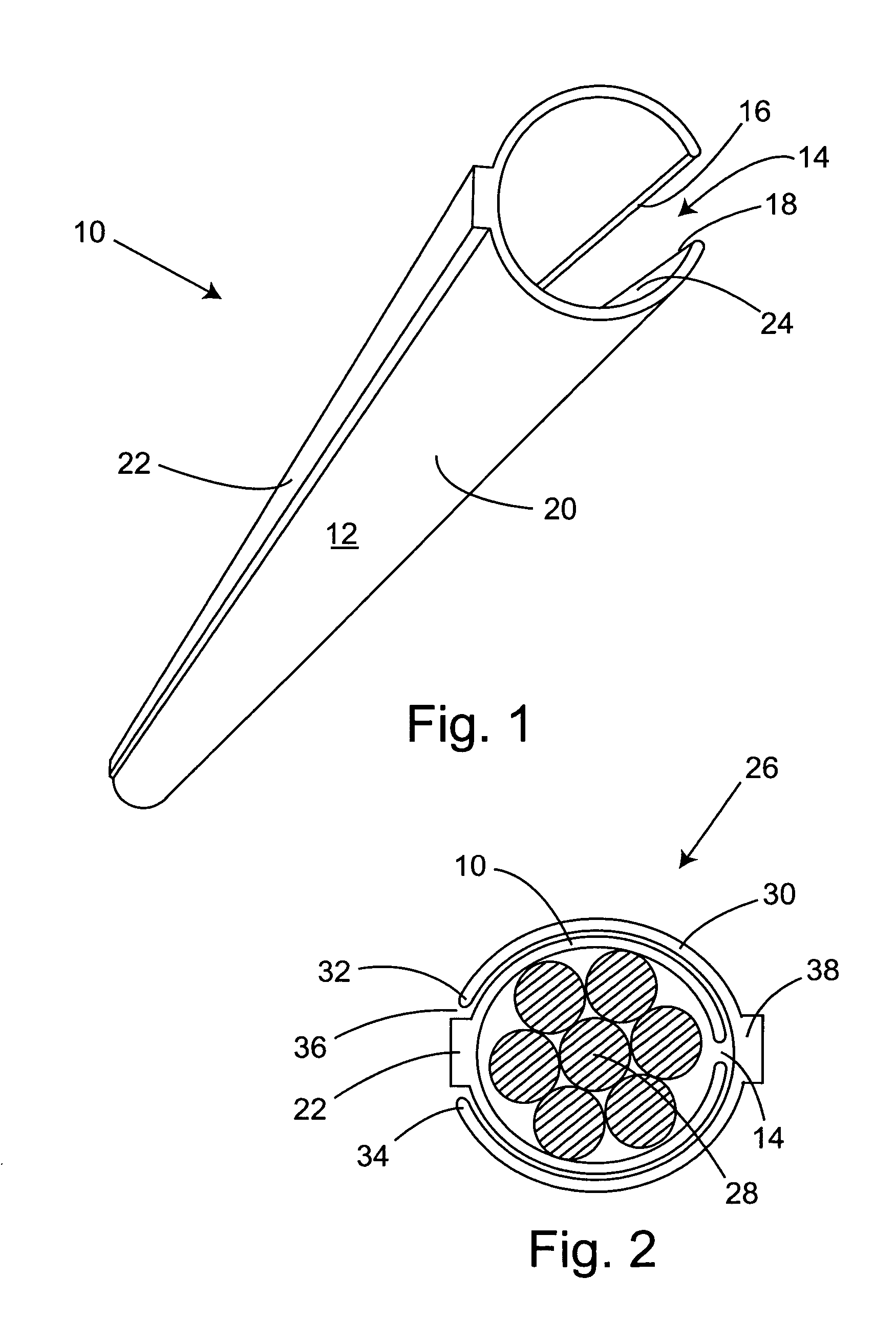 Pre-stressing sheath