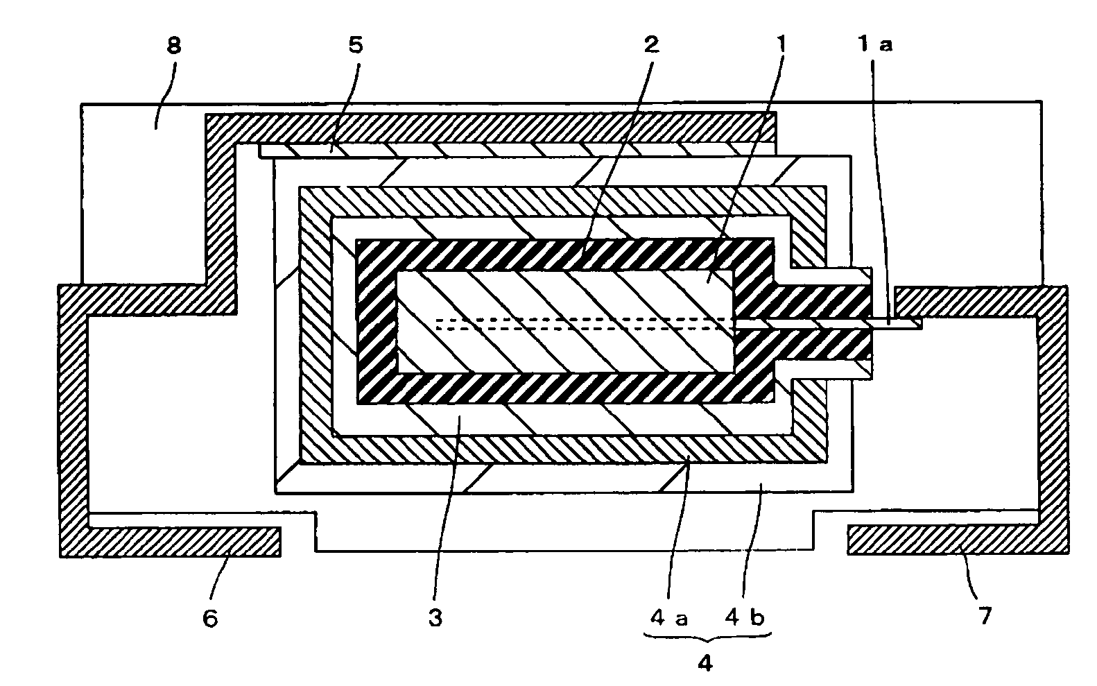 Solid electrolytic capacitor and manufacturing method thereof