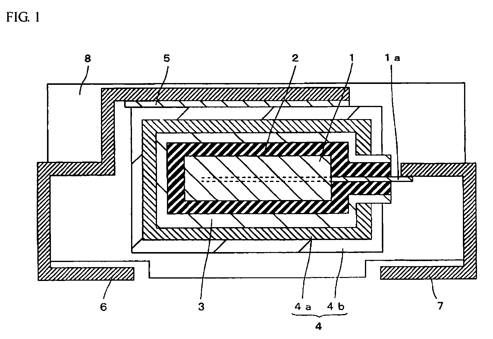 Solid electrolytic capacitor and manufacturing method thereof