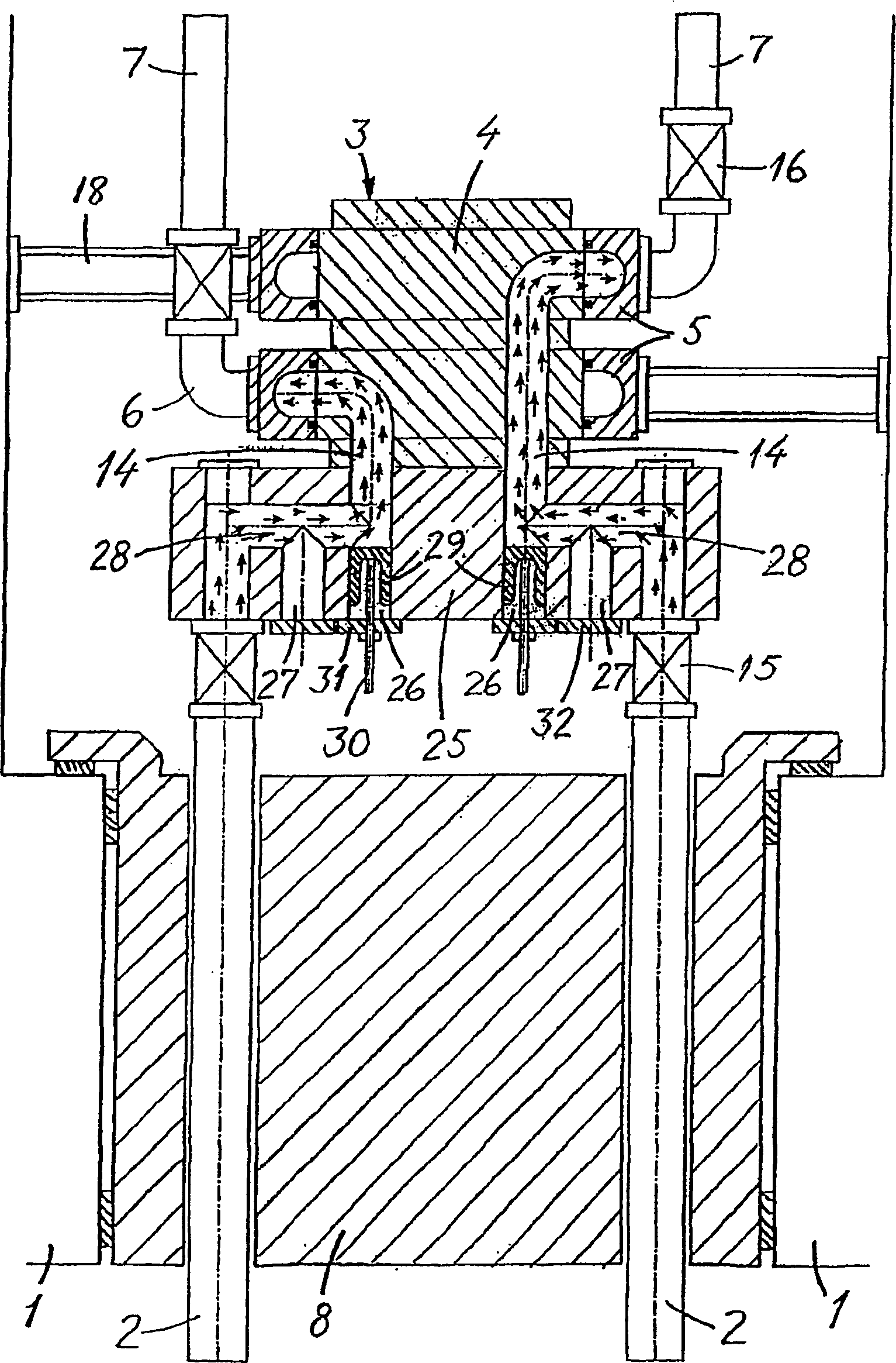 Apparatus for transferring hydrocarbons from a subsea source to a vessel