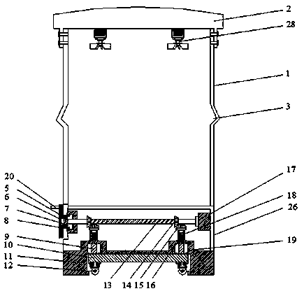 Power control cabinet Convenient to Maintenance