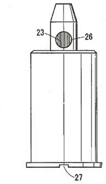 Atomizer for electronic smoking set