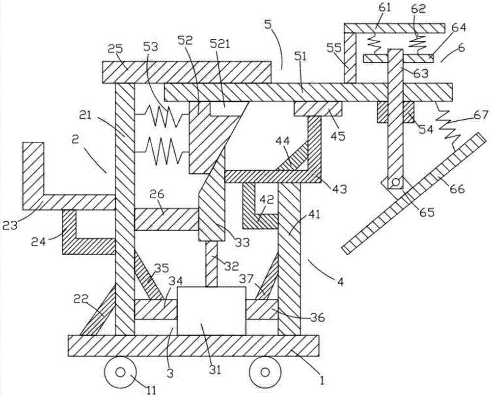 Multifunctional tamping machine