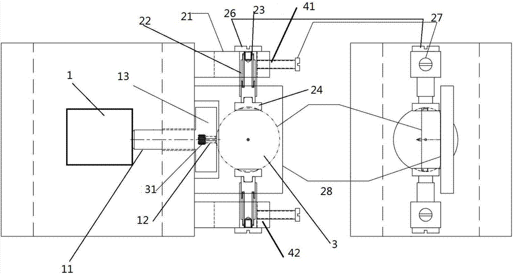 Watch movement winding apparatus