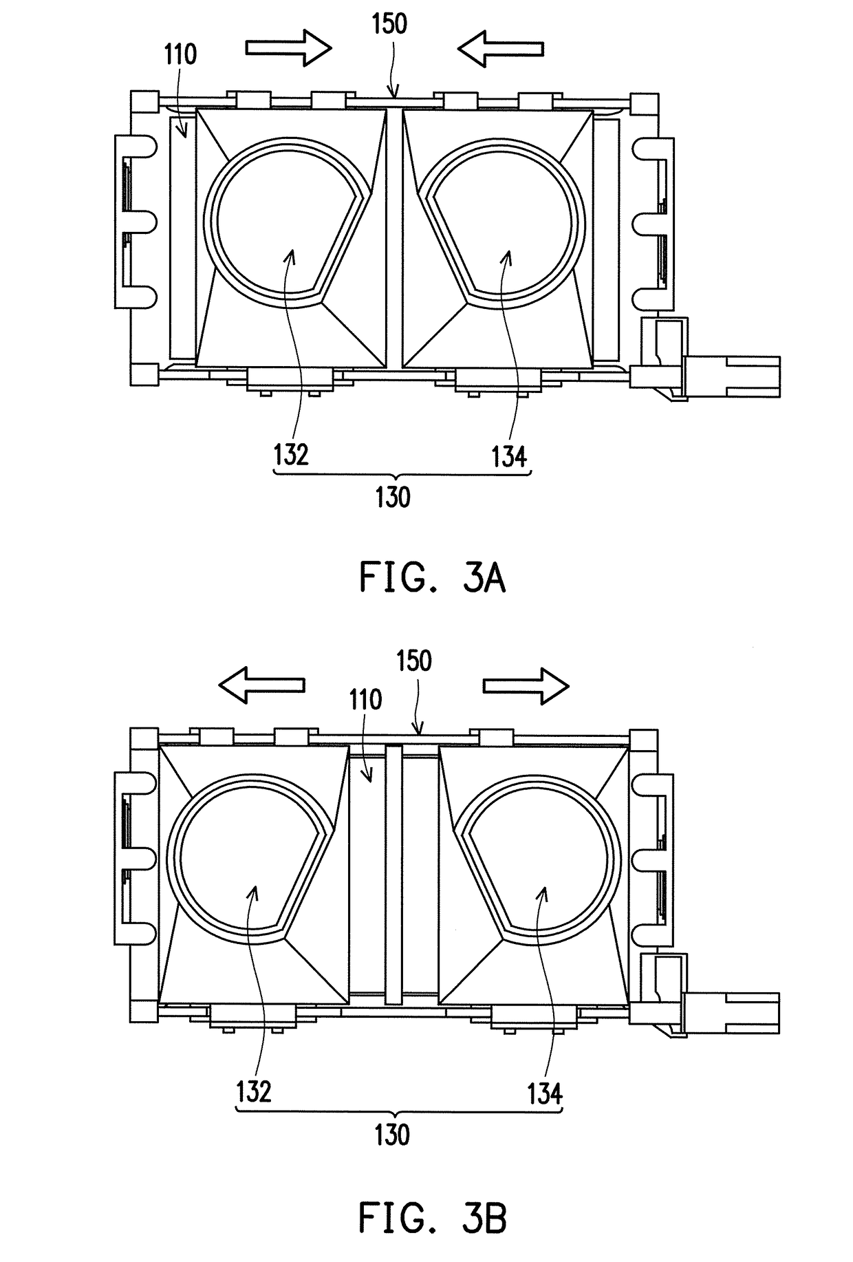 Near eye display system and operation method thereof