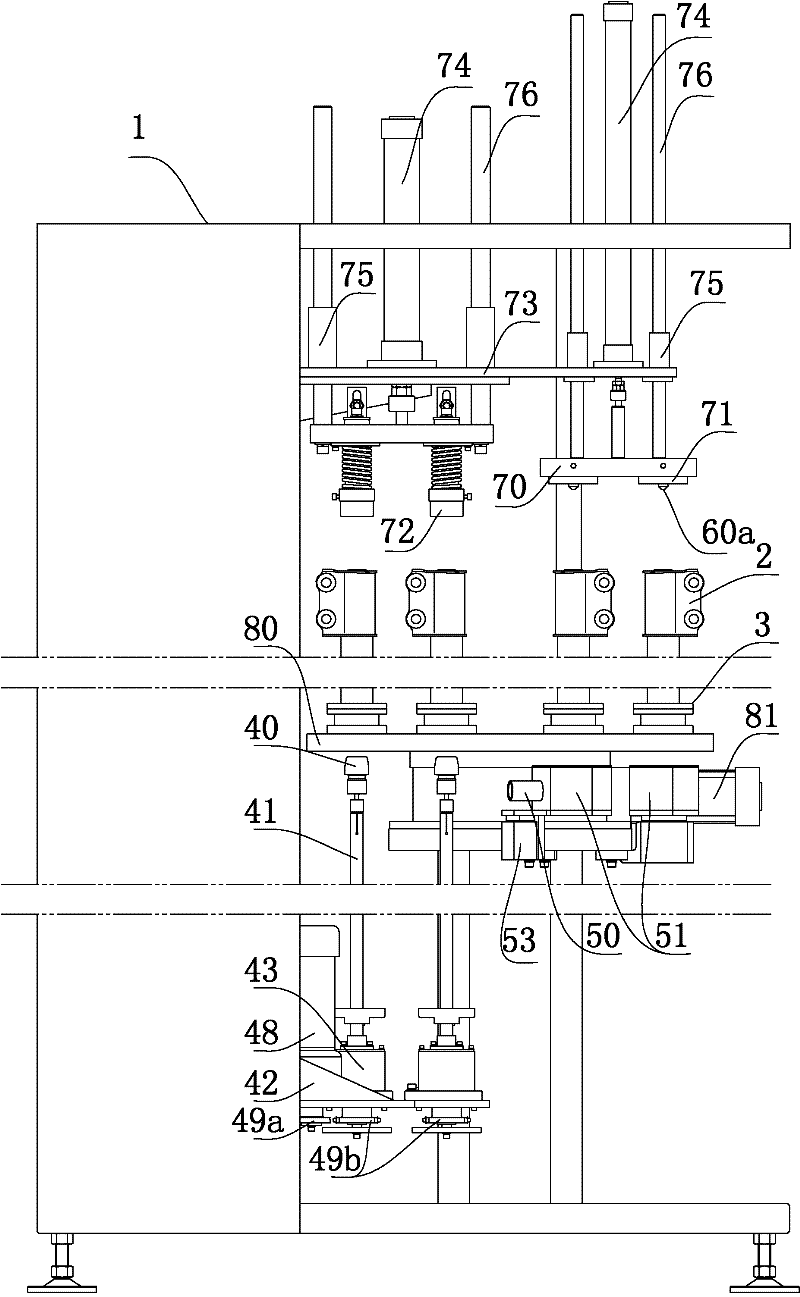 Cleaning method and special cleaner for liquid storage cylinder of hydraulic shock absorber