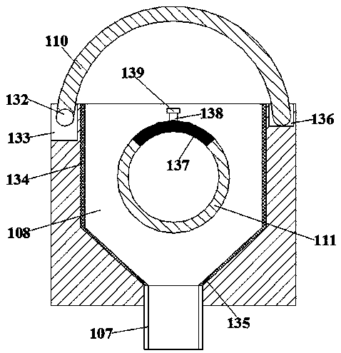 Multi-functional biomedicine grinding equipment