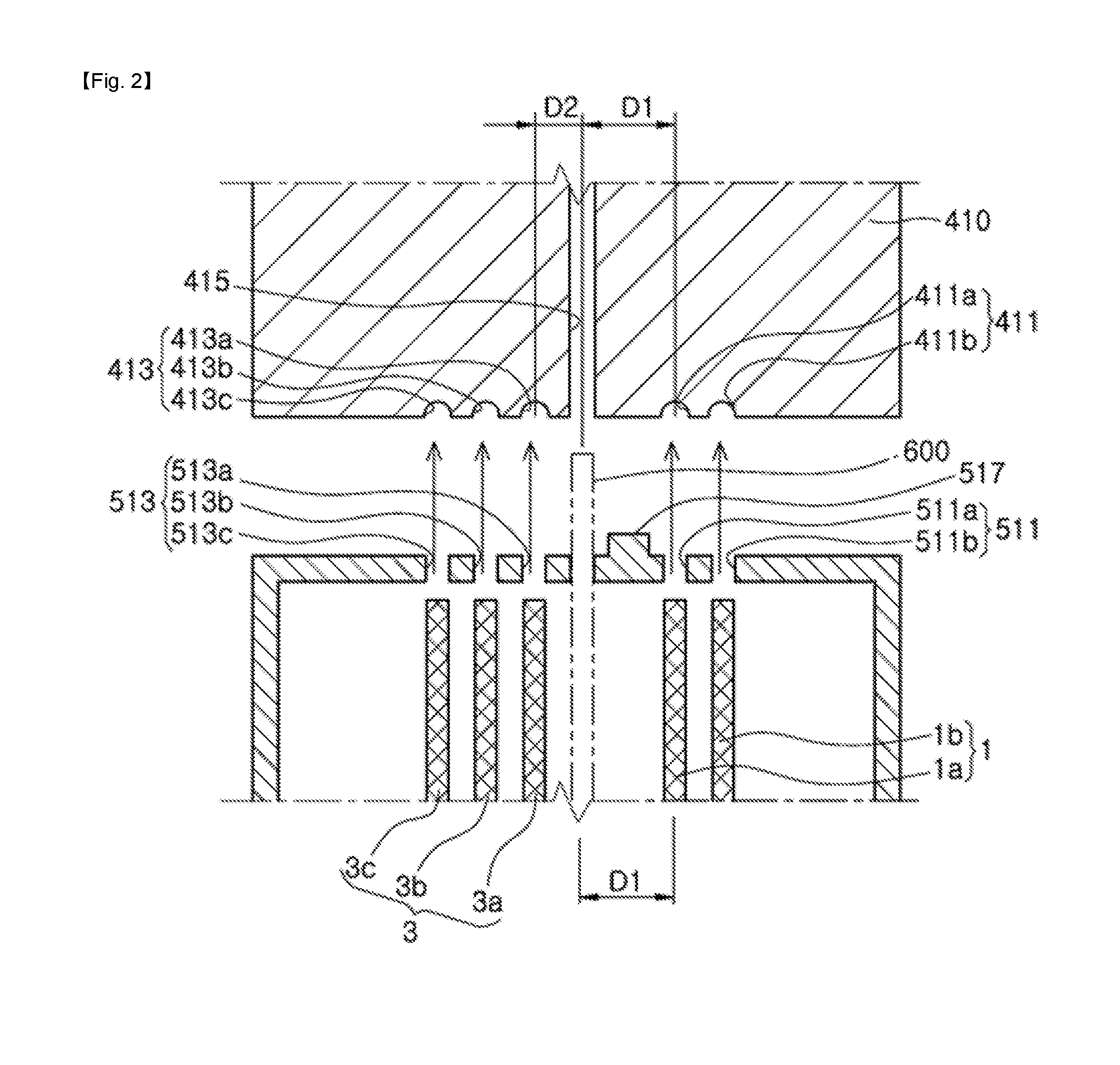 Surgical linear stapler