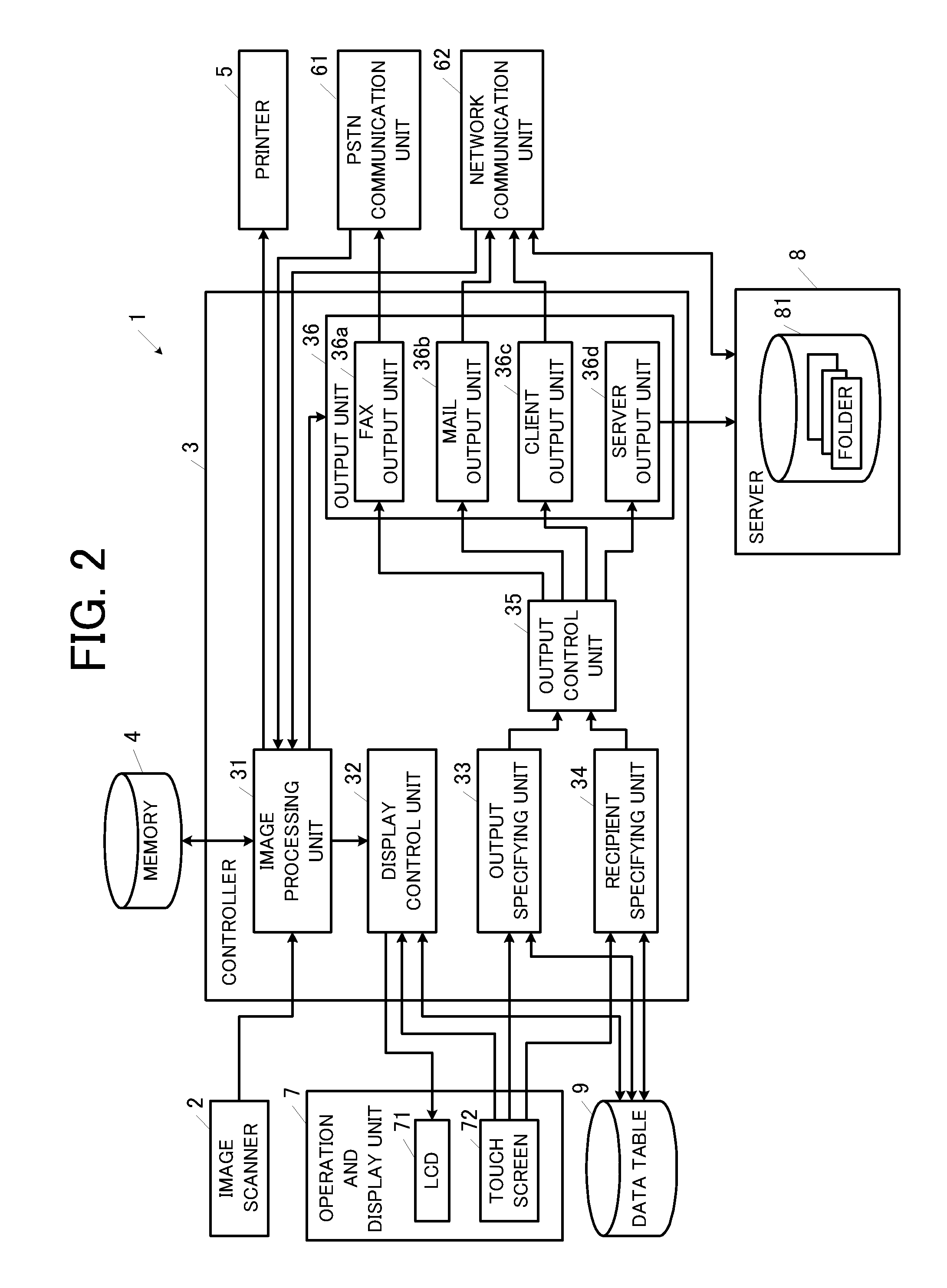 Image processing apparatus