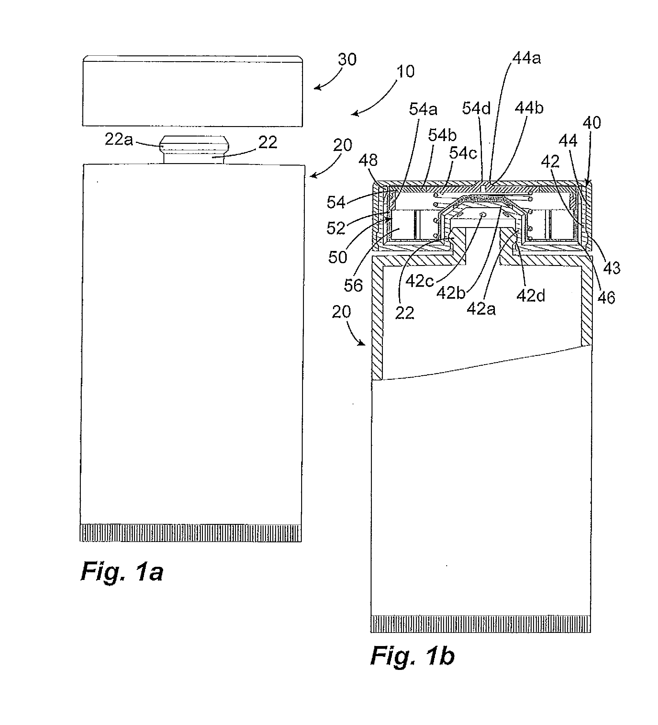 Dispensing head for a tube and tube having a dispensing head