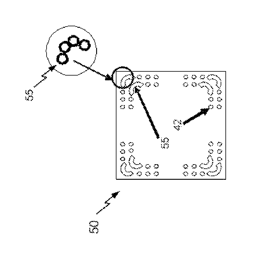 Apparatus and method for controlling semiconductor die warpage