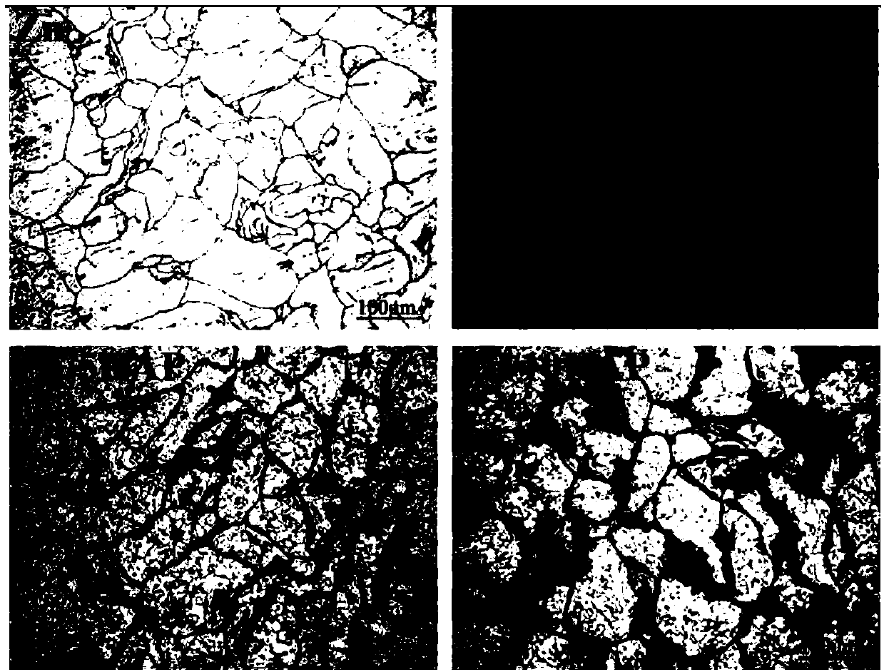 A kind of zn-hap series zinc alloy and its preparation method and application