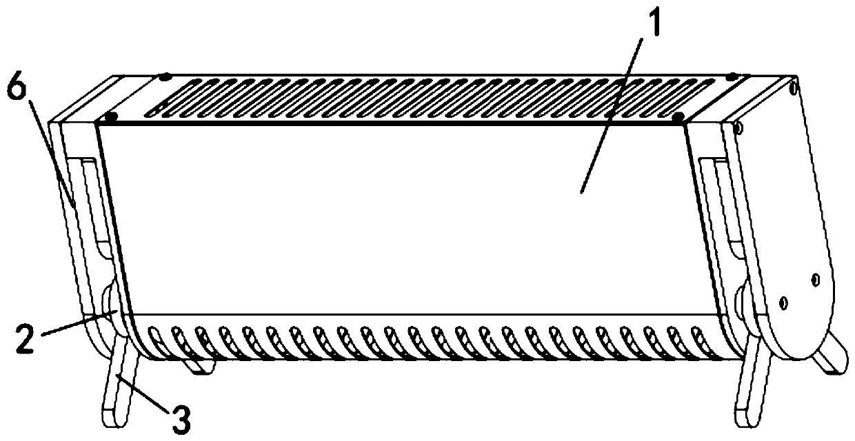 Electric heater