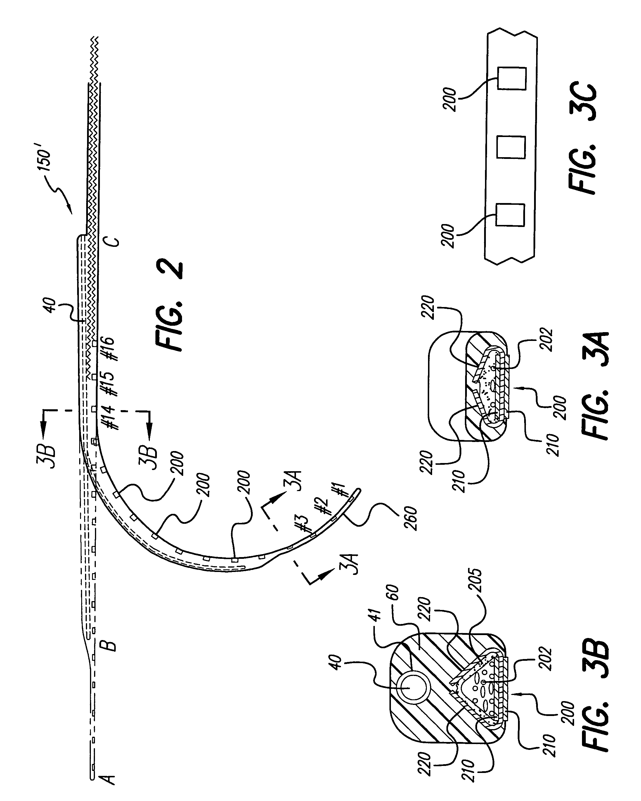 Cochlear implant electrode and method of making same