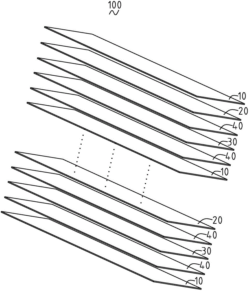 Recombined decoration board and manufacturing method thereof