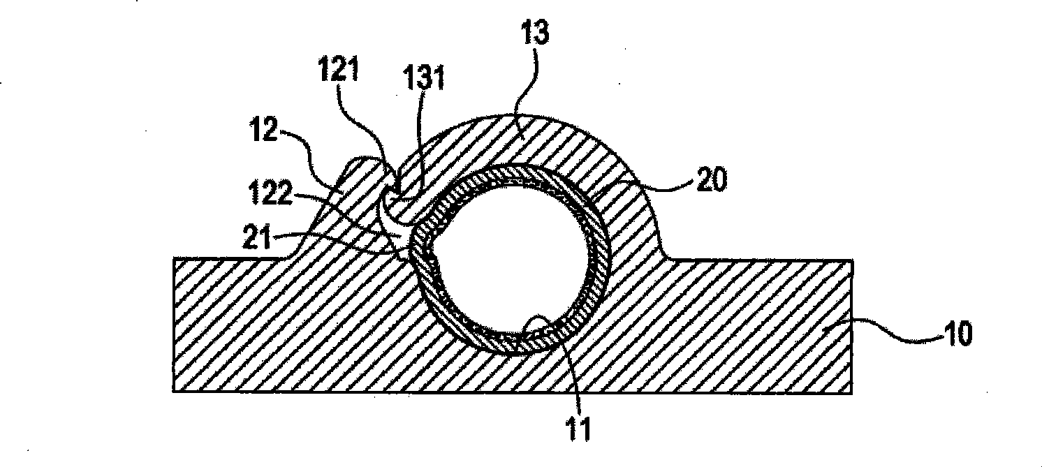 Heat conducting module and manufacturing method thereof