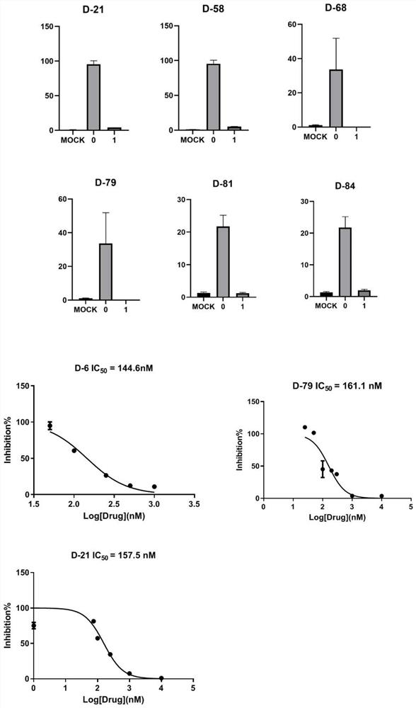 Amide compound and medical application thereof as STING inhibitor