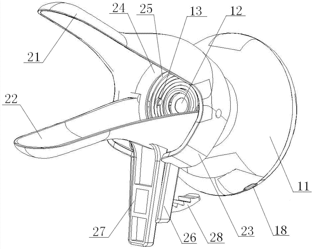 Combined vagina and cervix detection device and visible cervix cell sampler