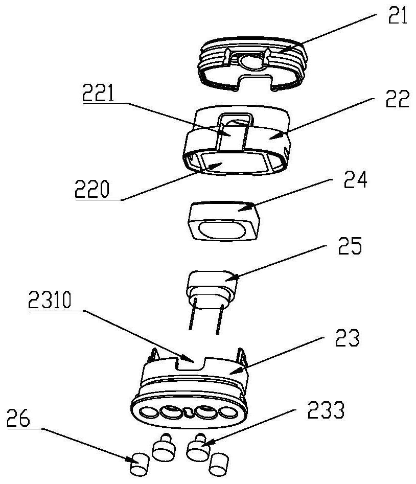 Atomizer with integrated atomization assembly and liquid storage tank type atomization core