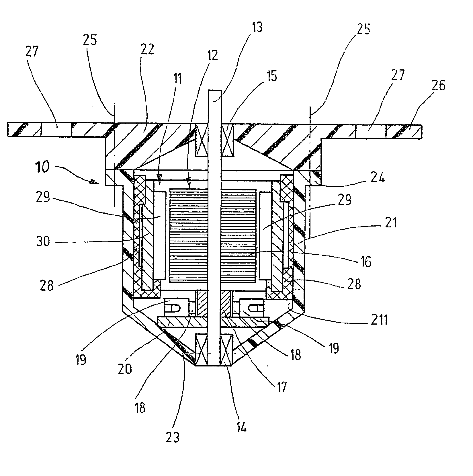 Electric Motor